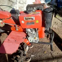 تیلر ده اسب|ماشینآلات صنعتی|کرمانشاه, |دیوار