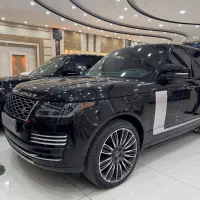 رنجرور ووگ 2020 گذر ( اتو کردبچه )