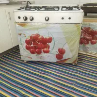 اجاق گاز 5 شعله