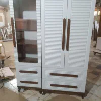 کارگاه تولیدی سیسمونی نوزاد و نوجوان|تخت و سرویس خواب|مراغه, |دیوار