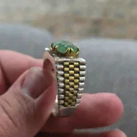 یک عدد زمرد زامبیا شناسنامه دار