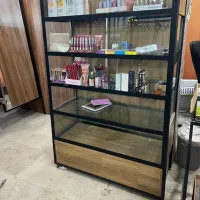 بوفه|بوفه، ویترین، کنسول|نقده, |دیوار