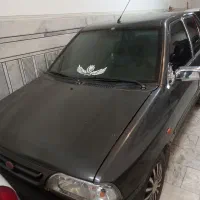 پراید ۸۹ دوگانه کارخانه
