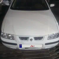 سمند ef7دوگانه کارخانه