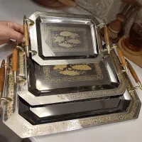 تمامی وسایل نو تمیز بدون کوچکترین ایراد