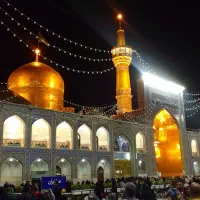 سفر زیارتی مشهد مقدس