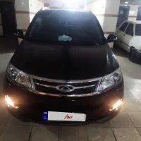 چری تیگو 5 لاکچری اسپرت، مدل ۱۳۹۵