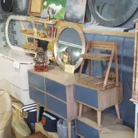 مبل میز تلویزیون و کنسول و جاکفشی|مبلمان خانگی و میز عسلی|محلات, |دیوار