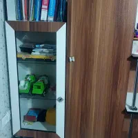 دو عدد کمد کودک|اسباب و اثاث بچه|کاشان, کارگر|دیوار