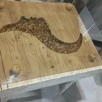 میز نهارخوری ۲ نفره|میز و صندلی غذاخوری|لاهیجان, لیالستان|دیوار