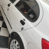 تیبا2 مدل 1400بدون رنگ