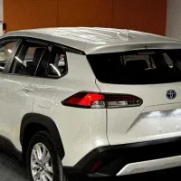 تویوتا کرولا کراس هیبرید صفر