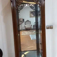 بوفه چوبی