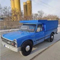 نیسان مدل 81