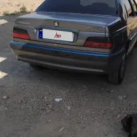 پارس مدل ۹۵|خودرو سواری و وانت|کرج, گلدشت|دیوار