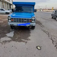 نیسان مدل۴۰۲ دوگانه