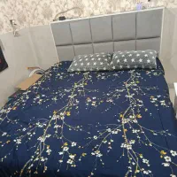 تخت دونفره و تشک