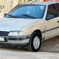 پژو 86 دوگانه فابریک