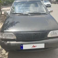 پراید۸۳کاربرات