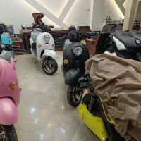 نمایندگی موتور سیکلت برقی مادو ۲۵۱۱