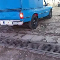 نیسان وانت|خودرو سواری و وانت|آبگرم, |دیوار