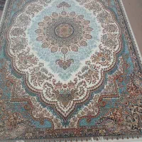 فرش ۷۰۰ شانه و فرشینه نمدی