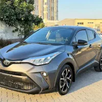 تویوتا CHR 2021 سام گروپ پلاک دائم منطقه آزاد