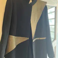 مانتو بلند مجلسی ارزان