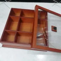 جعبه پذیرایی چوبی|مبلمان خانگی و میز عسلی|تهران, دریاننو|دیوار