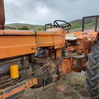 تراکتور رمانی با سند تک برگ