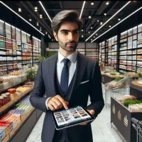 استخدام نیروی ویزیتور