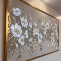 ساخت انواع تابلو برجسته دست ساز