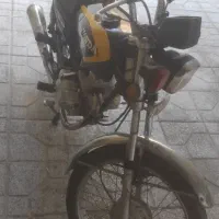 موتور هوندا مدل 93