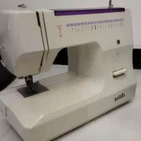 چرخ خیاطی ژانیتا اصل|لوازم خیاطی و بافتنی|رشت, نخودچر|دیوار