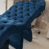 اجاره تخت در سالن زیبایی