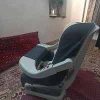 صندلی کودک موزیکال خارجی ماشین معاوضه|تخت و صندلی بچه|مشهد, کوی سیدی|دیوار