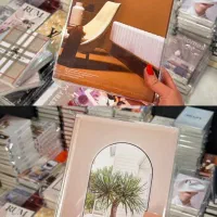 کتاب دکوراتیو