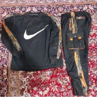 ست شلوار ۶جیب و دورس