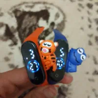 ساعت بچگانه لمسی شش|ساعت|ملارد, |دیوار