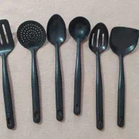 سرویس کفگیر وملاقه ،کاملا نو