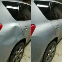 صافکاری پی دی ار (pdr)به صورت حرفه ای