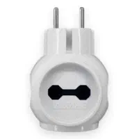 ملزومات برق - دوشاخ - مادگی - سرپیچ - رابط