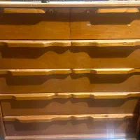دراور ۵ طبقه به همراه میز ارایش