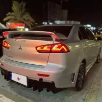 میتسوبیشی لنسر 2015 اسپرت|خودرو سواری و وانت|کیش, |دیوار