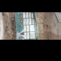 فرش۳×۴پانخورده...مشهدتمیز