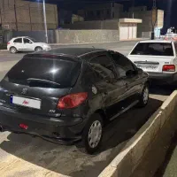 206 tu5 مدل 93 ساوه