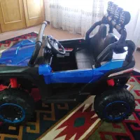 ماشین شارژی5موتوره فروشی|اسباببازی بچه|ارمند, |دیوار