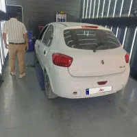 تیبا ۲ مدل ۹۳