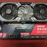 کارت گرافیک rx 6800