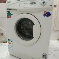 لباسشویی8کیلویی سامسونگ اصل کره درحد جهیزیه
